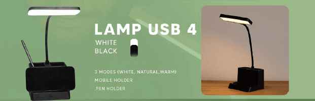 Product Lamp USB 4