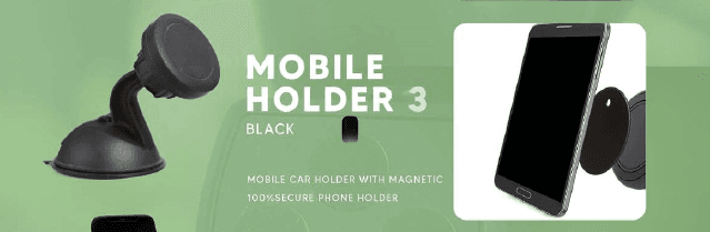 Product Mobile Holder 3