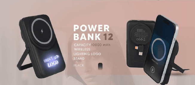 Product Power Bank 12