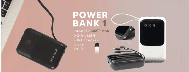 Product Power Bank 13