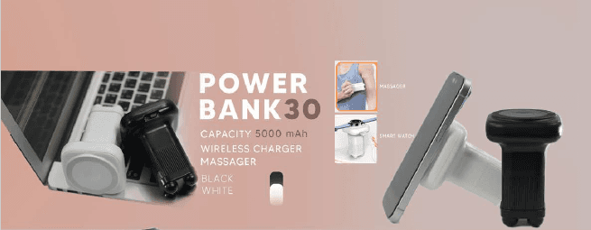 Product Power Bank 30