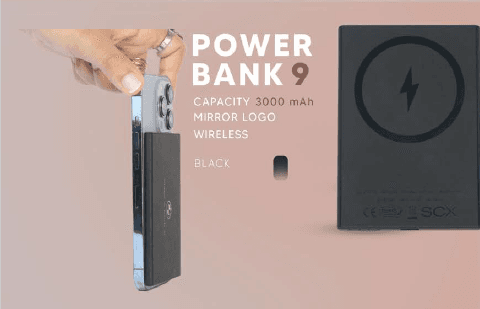 Product Power Bank 9